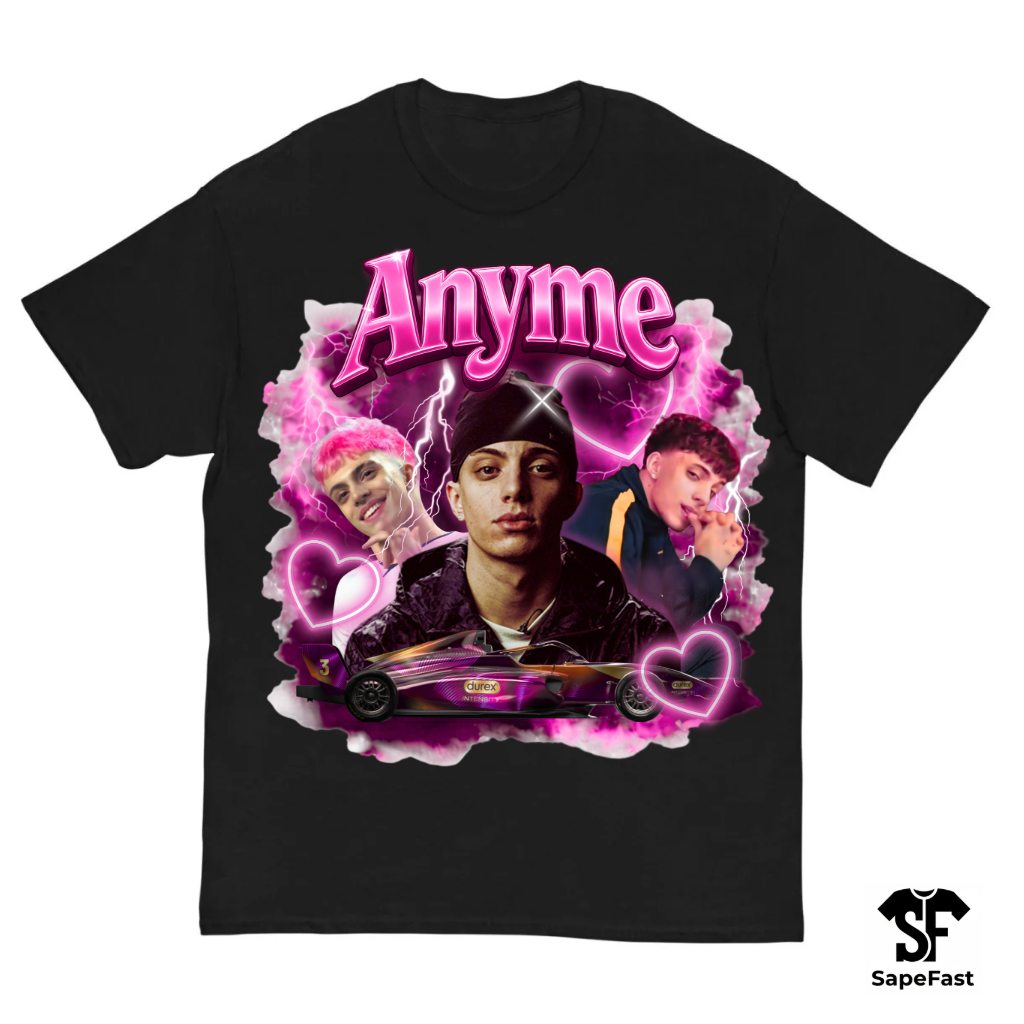 T-shirt fans