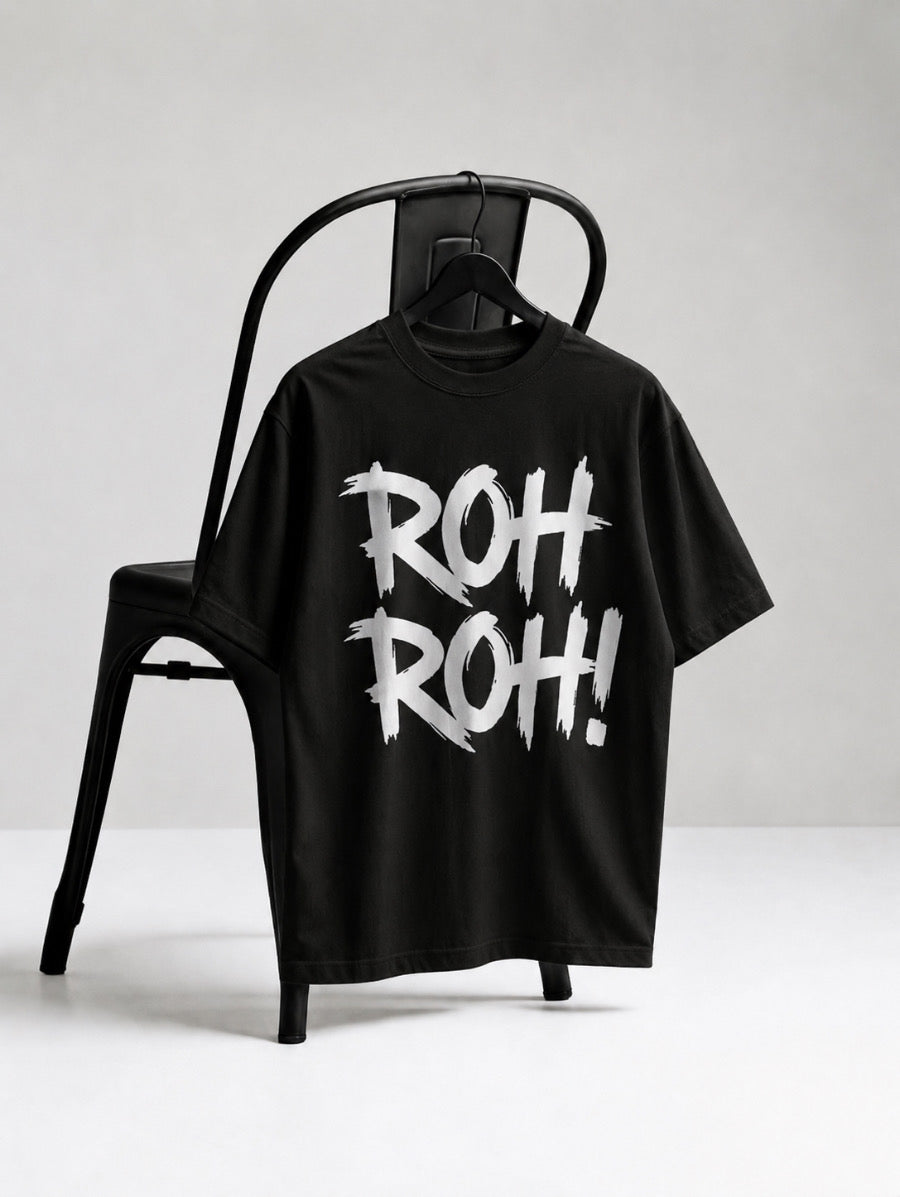 T-shirt Streetwear