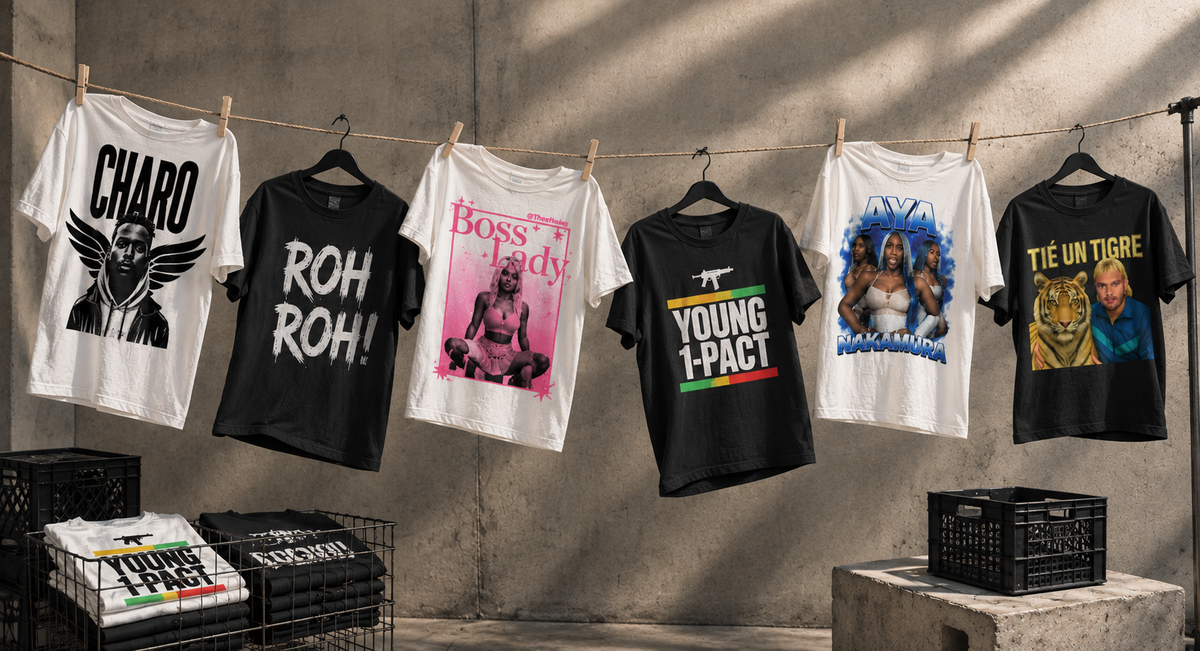 Tous nos t-shirt