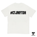 T-shirt CTJMFTDH Sexy Nana Blanc