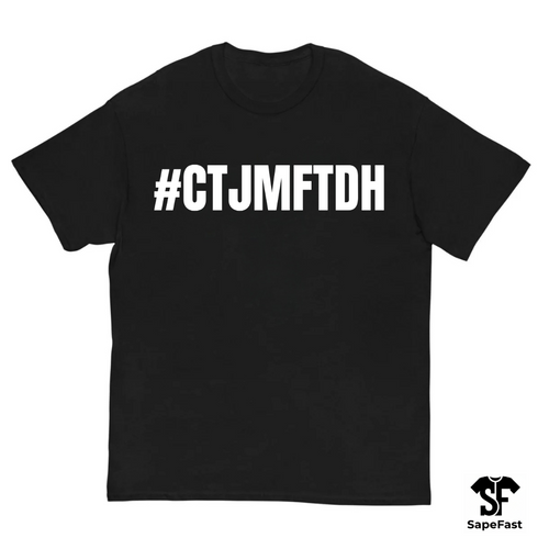 T-shirt CTJMFTDH Sexy Nana Blanc