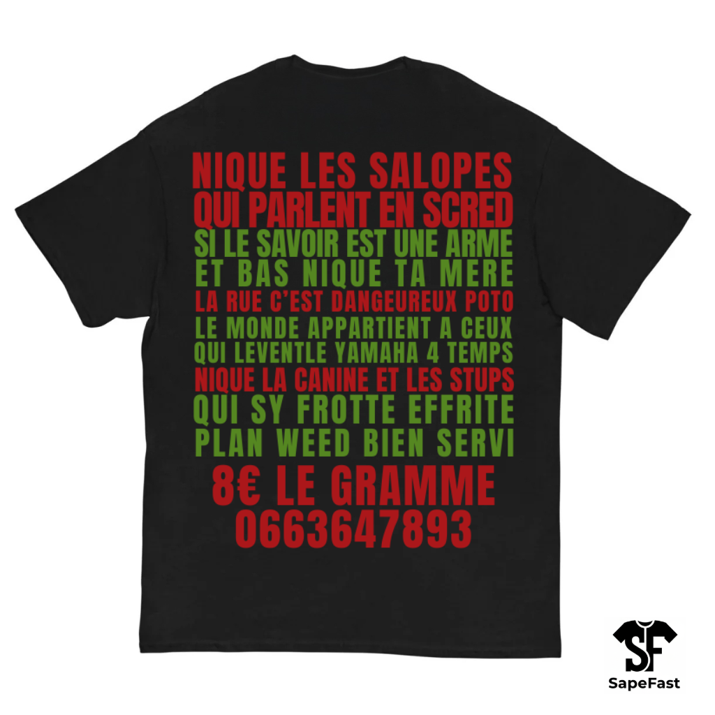 T-shirt YOUNG 1-PACT