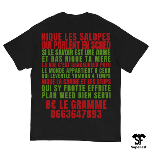 T-shirt YOUNG 1-PACT