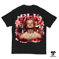 T-shirt PLK fans Noir