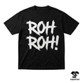 T-shirt La Rvfleuze fans ROH ROH blanc