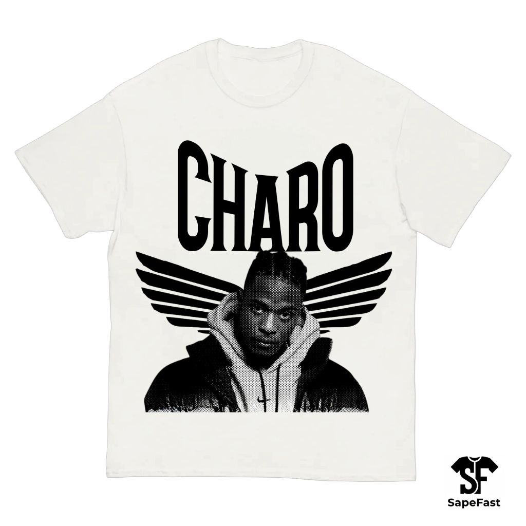 T-Shirt Niska Charo fans