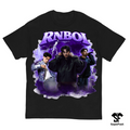 T-shirt RNBOI fans noir