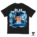 T-shirt JUL fans Noir
