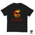 T-Shirt LA MANGEUH SDM Noir